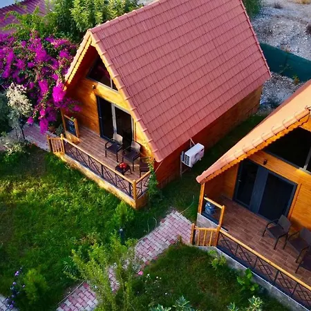 Begonvil Bungalow Apart Demre
